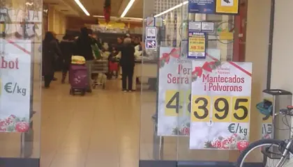 Mercadona Rambla Josep Tarradellas, 10, Castelldefels