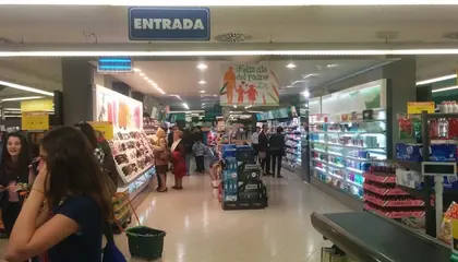 Mercadona Avenida Capuchinos, 36, Castelló de la Plana