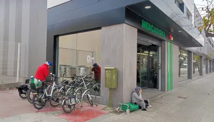 Mercadona Avenida Ferrandis Salvador, 1, Castelló de la Plana