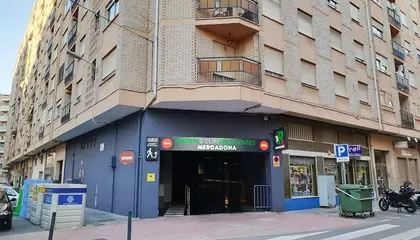 Mercadona Calle Carcagente, 20, Castelló de la Plana