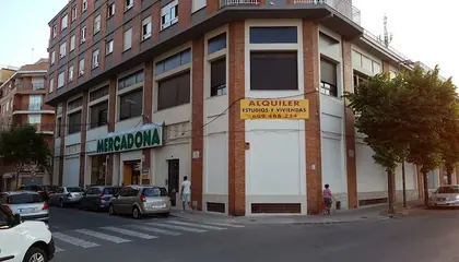 Mercadona Plaza Padre Jorfre, 22, Castelló de la Plana