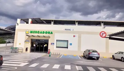Mercadona Carretera Quesada, s/n (pol.ind. de Cazorla), Cazorla