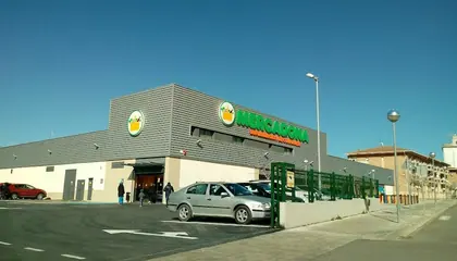 Mercadona Calle Guimerá, 11, Cervera