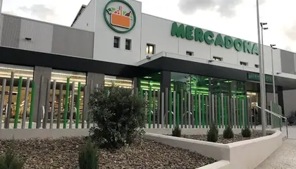 Mercadona Avenida España, 30, Ceuta