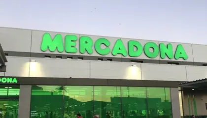Mercadona Calle Cabrerizas Bajas, Ceuta