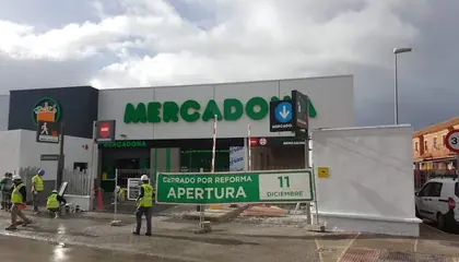 Mercadona Avenida Ntra. Sra. de los Dolores, 15, Chiclana de la Frontera