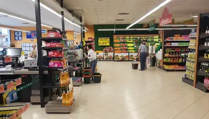 Mercadona Carretera Fuente Amarga, 11, Chiclana de la Frontera