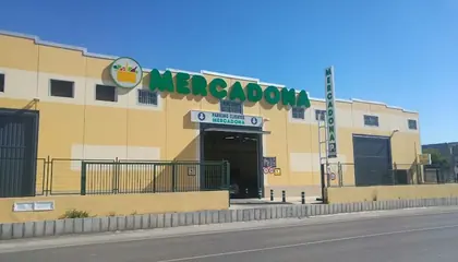 Mercadona Carretera Dealhama, 70, Churriana de la Vega