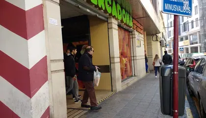 Mercadona Calle la Paloma, 4, Ciudad Real