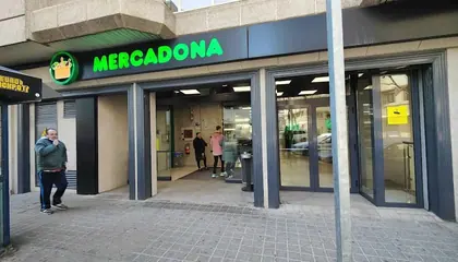 Mercadona Calle Olivo, 32, Ciudad Real