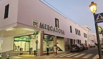 Mercadona Carretera Ciutadella a Maó, s/n, Ciutadella de Menorca