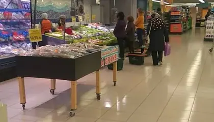 Mercadona Avenida de Benilloba, 3, Cocentaina