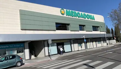 Mercadona Avenida de la Libertad, 91, Colmenar Viejo