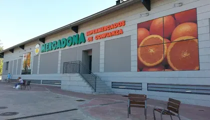Mercadona Calle Navia, 2, Colmenarejo
