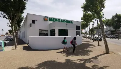 Mercadona Avenida de la Música, 14, Conil de la Frontera