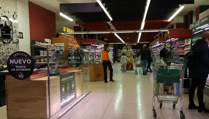 Mercadona Avenida Profesor Arnold J. Toynbee, 1, Córdoba