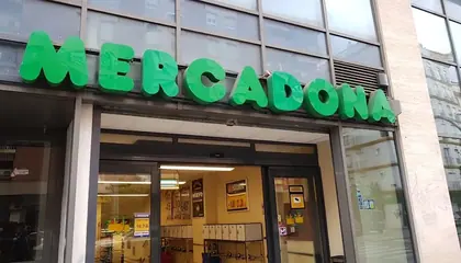 Mercadona Calle Diego Serrano, 12, Córdoba