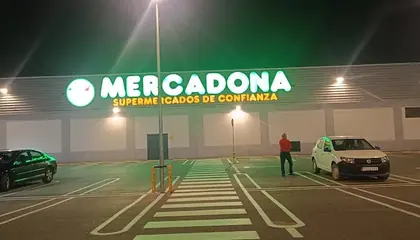 Mercadona Calle Ronda de la Manca, 7, Córdoba