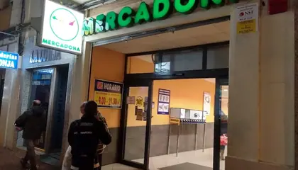 Mercadona Calle Santa Rosa, 12, Córdoba