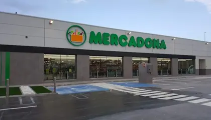 Mercadona Carretera Palma del Río Km. 4,5, Córdoba