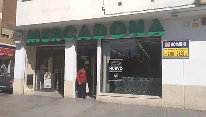 Mercadona Ronda del Marrubial, 27, Córdoba