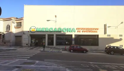 Mercadona Avenida Monseñor Riveri, 9, Coria