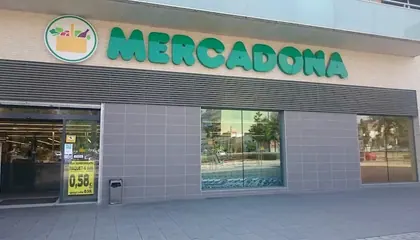 Mercadona Carretera D'Esplugues, 246, Cornellà de Llobregat