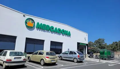 Mercadona Carretera N-433, Km. 115, Cortegana