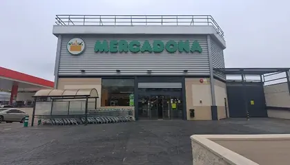 Mercadona Avenida de España, 116, Coslada