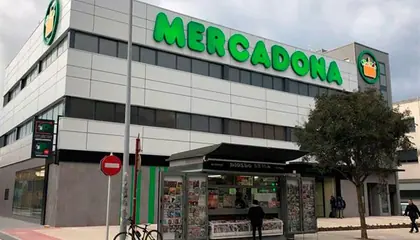Mercadona Calle Rioja, 3, Coslada