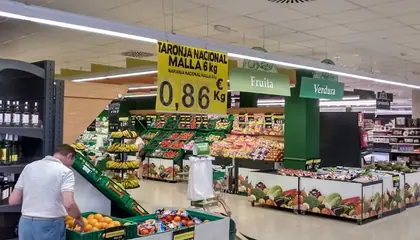 Mercadona Calle del Mercat, 57, Creixell