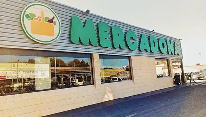 Mercadona Paseo de Elx, 14, Crevillent