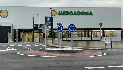 Mercadona Avenida Acacias, 2, Cubas de la Sagra