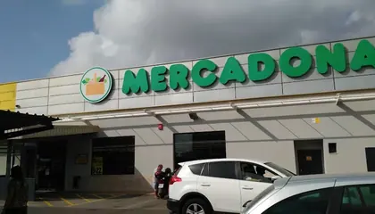 Mercadona Calle Corbera, s/n, Cullera
