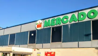 Mercadona Carretera de Ajalvir, s/n, Daganzo de Arriba