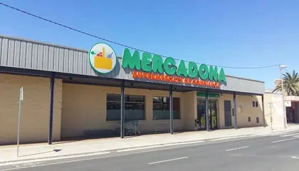 Mercadona Avenida de la Generalitat, 4, Deltebre