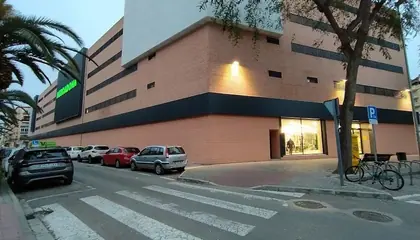 Mercadona Paseo Saladar, 12, Dénia