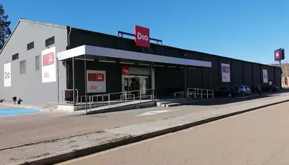 Dia Calle Miguel de Cervantes S/N, Aguilar de Campoo