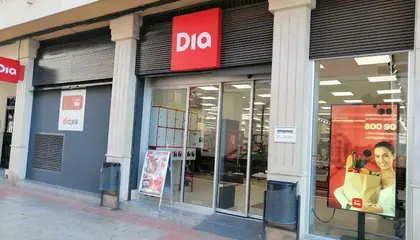 Dia Calle Muñoz Calero 16, Águilas