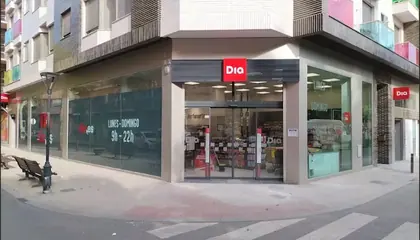 Dia Plaza San Juan de Dios 1, Albacete