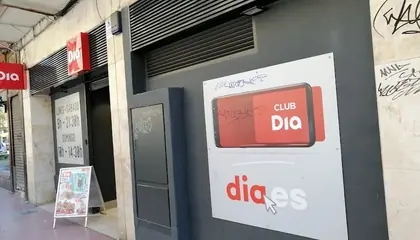 Dia Avenida Reyes Catolicos 5, Alcalá de Henares