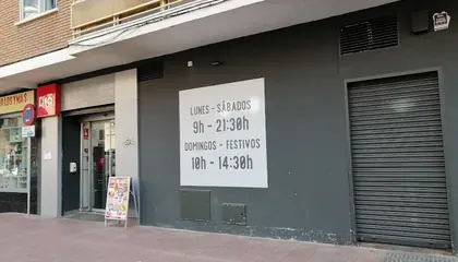 Dia Paseo Alameda 20, Alcalá de Henares