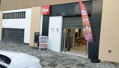 Dia Avenida Puerto de Levante, Alcalá de los Gazules