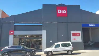 Dia Calle Ramon y Cajal 58, Alcanar