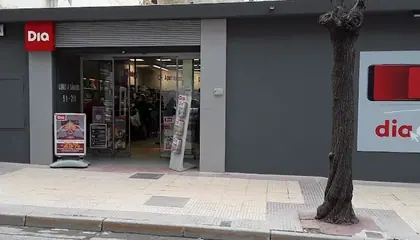 Dia Avenida Aragon 36, Alcañiz