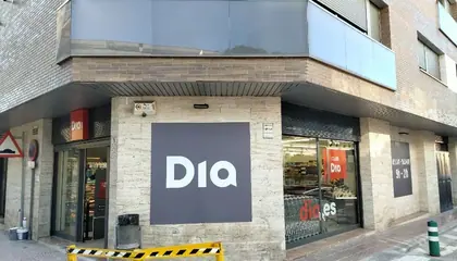Dia Calle Joan Xxiii 38, Alcarràs