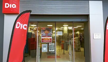Dia Calle Marquesa Viuda de Aldama 7, Alcobendas