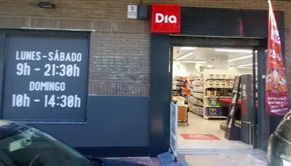 Dia Calle Pablo Picasso 56, Alcobendas