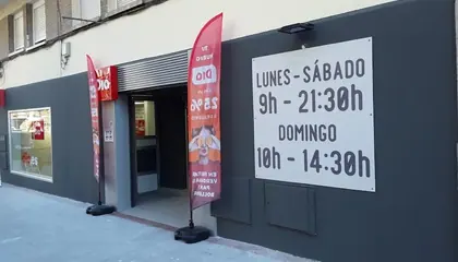 Dia Calle De la Princesa 24 26, Alcorcón