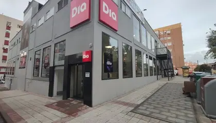 Dia Calle Guitiriz 2, Alcorcón